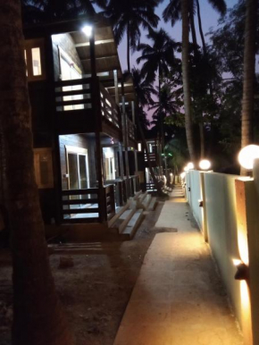 The Cool Huts
